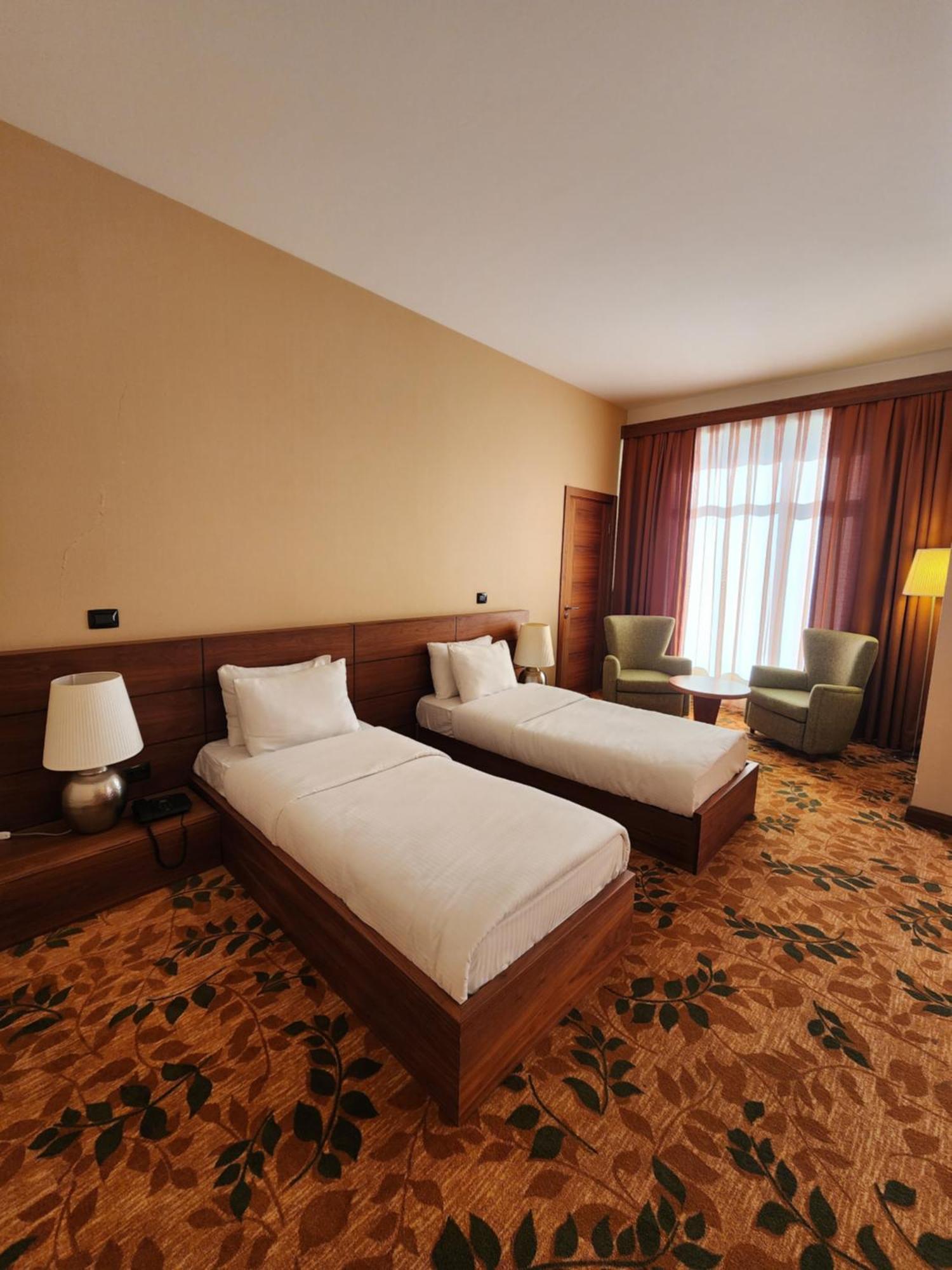 El Resort Hotel カフ エクステリア 写真