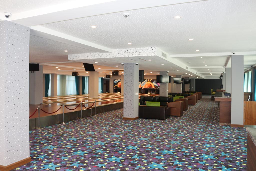 El Resort Hotel カフ エクステリア 写真