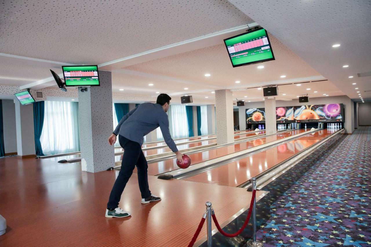 El Resort Hotel カフ エクステリア 写真