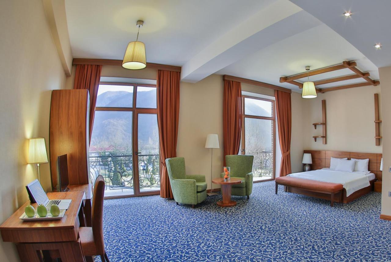 El Resort Hotel カフ エクステリア 写真