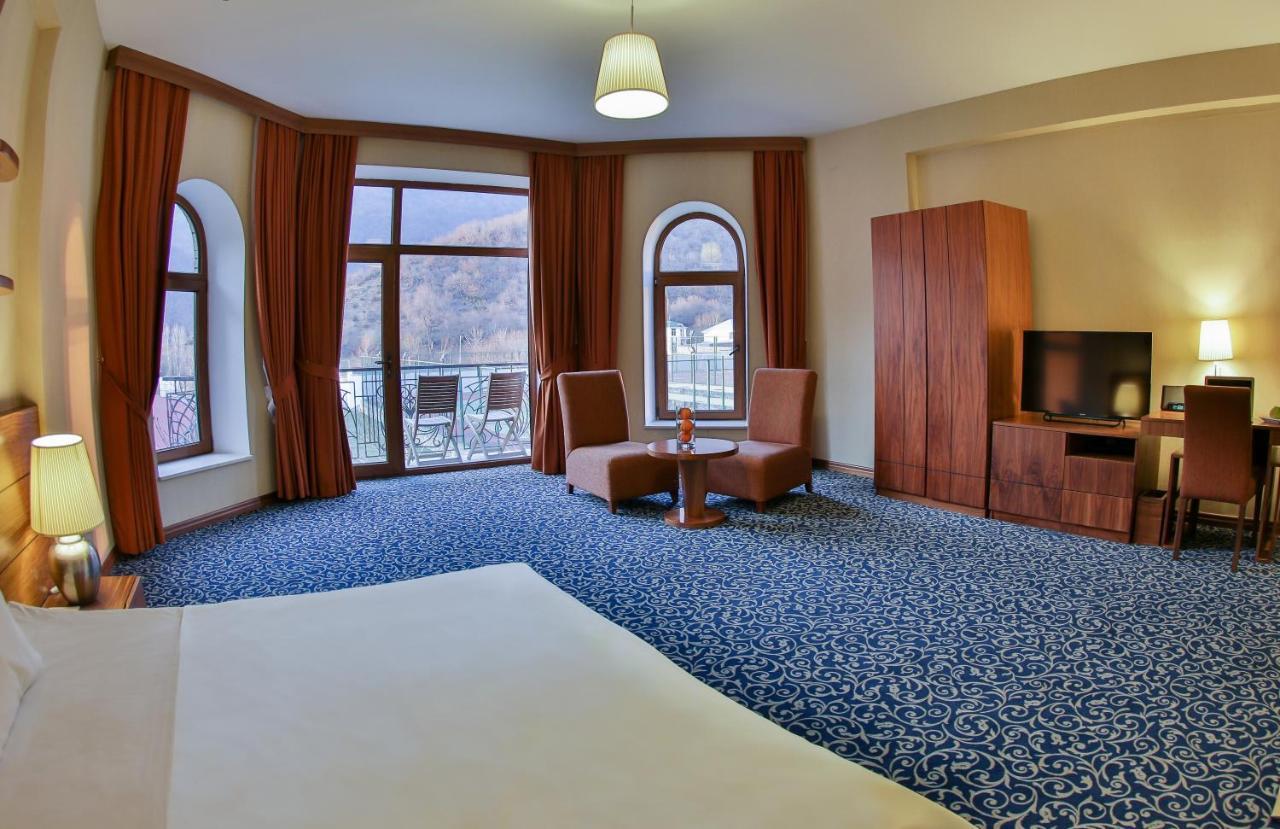 El Resort Hotel カフ エクステリア 写真