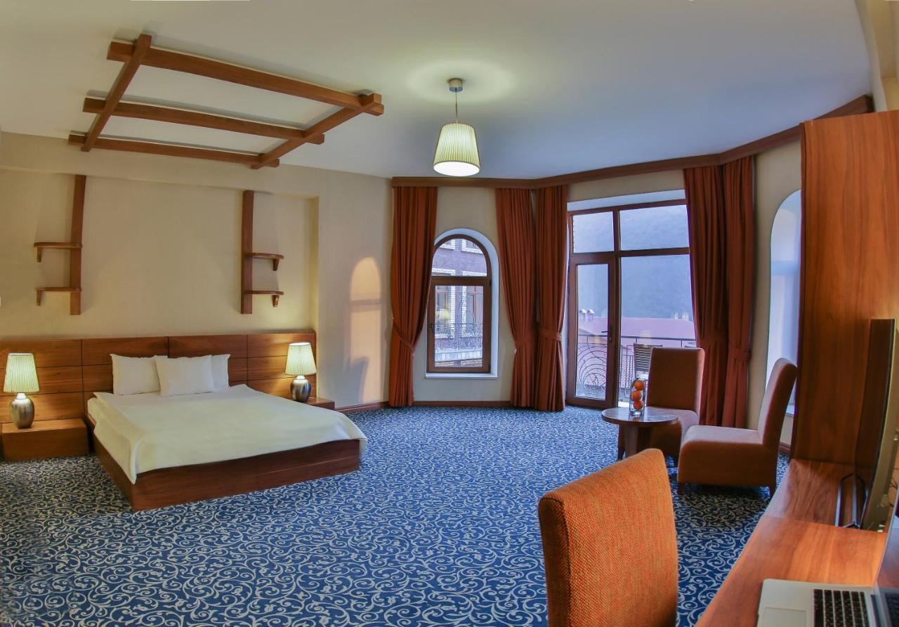 El Resort Hotel カフ エクステリア 写真