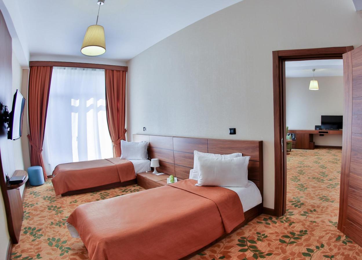 El Resort Hotel カフ エクステリア 写真